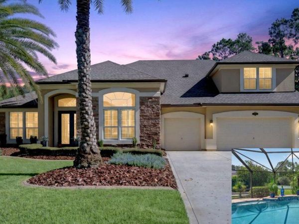 532 SADDLESTONE Drive, St. Johns, FL 32259