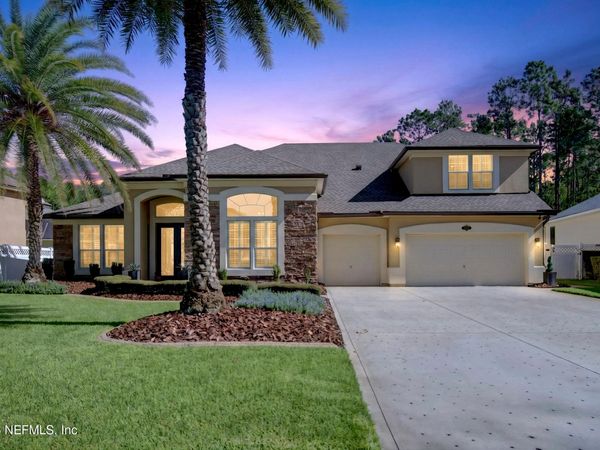 532 SADDLESTONE Drive, St. Johns, FL 32259