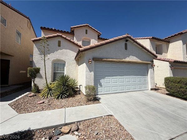 5038 DESERT DANDELION Court, Las Vegas, NV 89139