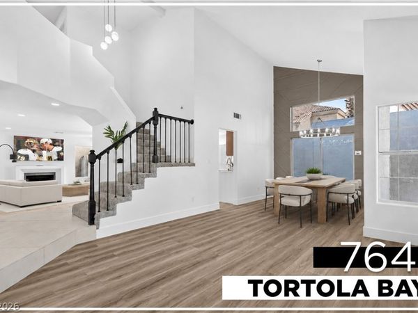 7641 Tortola Bay Lane , Las Vegas, NV 89128
