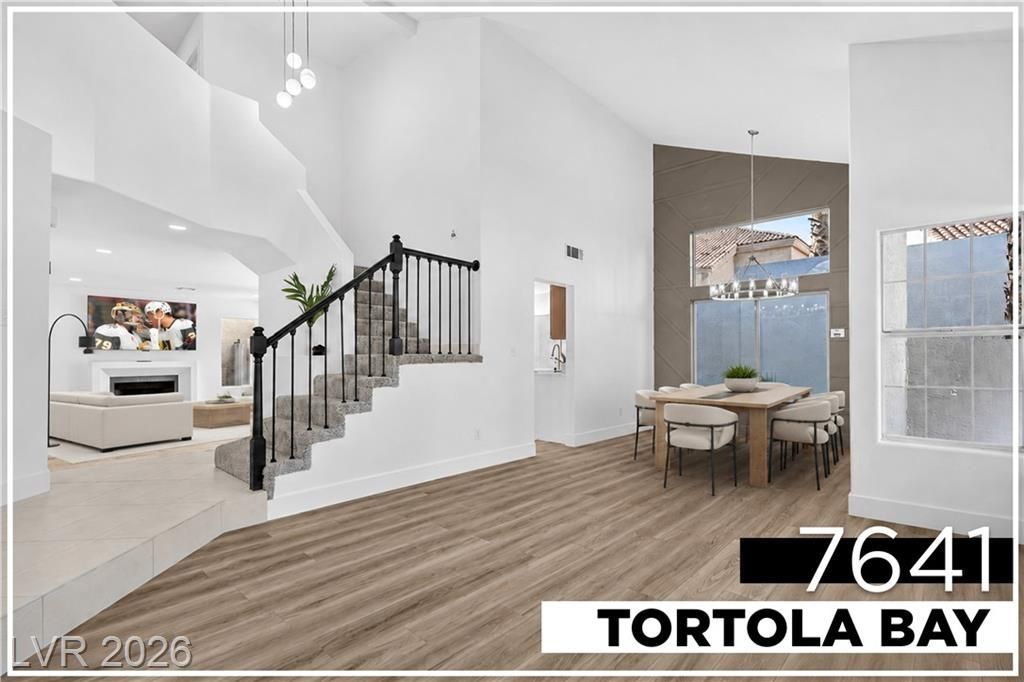 7641 Tortola Bay Lane, Las Vegas, NV 89128 Main Photo