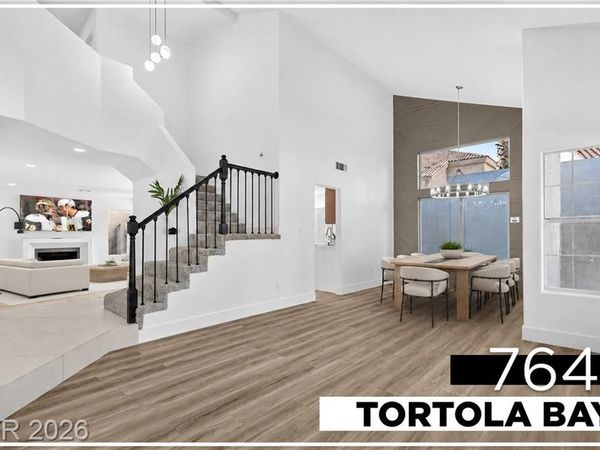 7641 Tortola Bay Lane, Las Vegas, NV 89128