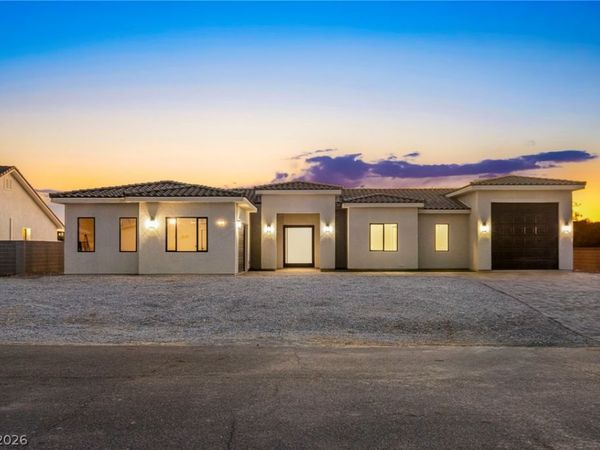 6340 Montclair Street , Pahrump, NV 89061