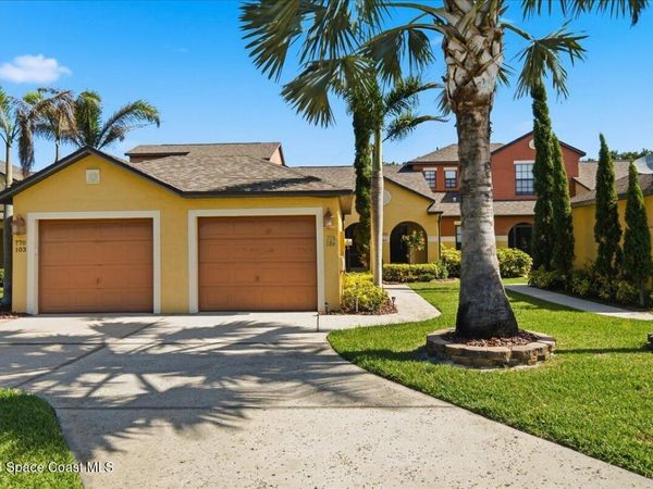 770 Luminary Circle, Unit 104, Melbourne, FL 32901