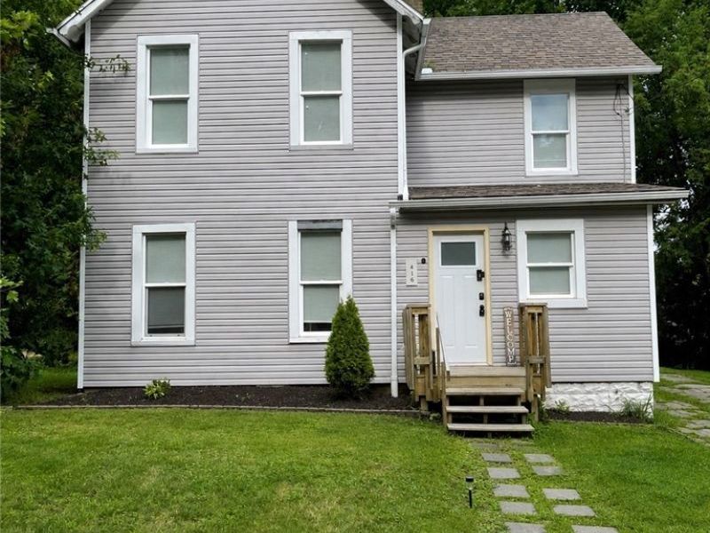 416 Bacon Avenue, Akron, OH 44320 Photo 1