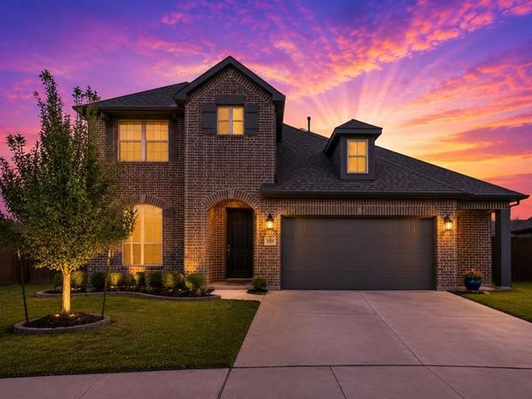 10705 Stanhope Drive, Fort Worth, TX 76036