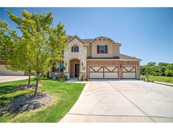 4421 Holburn Drive, McKinney, TX 75070