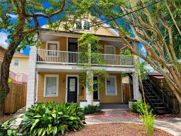 7832 34 PLUM Street , New Orleans, LA 70118