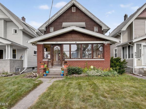 837 Geneva Avenue , Toledo, OH 43609