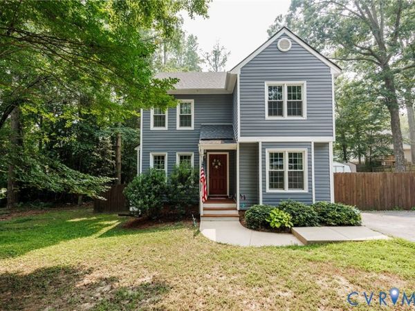 11419 Bailey Mountain Trail, Midlothian, VA 23112