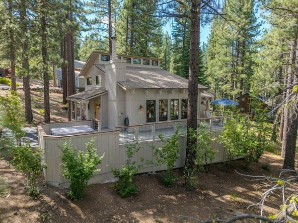 600 White Fir, Truckee, CA 96161