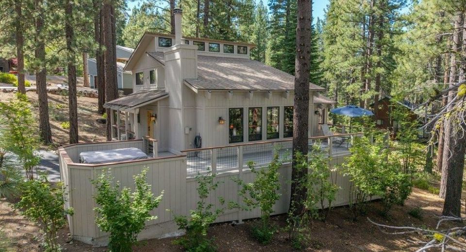 600 White Fir, Truckee, CA 96161 Photo