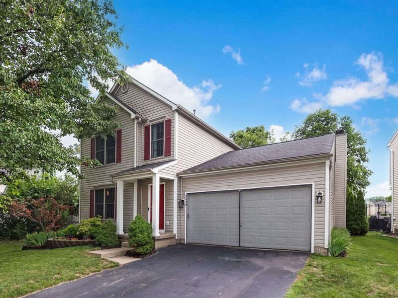 3523 Cove Lake Lane, Grove City, OH 43123 Photo 1