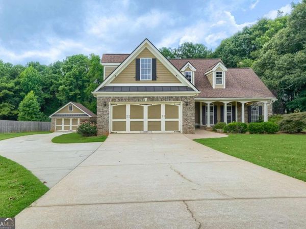 3016 Keeneland Boulevard, Mcdonough, GA 30252