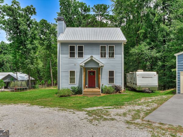 1697 Broad River Scenic Drive, Tignall, GA 30668