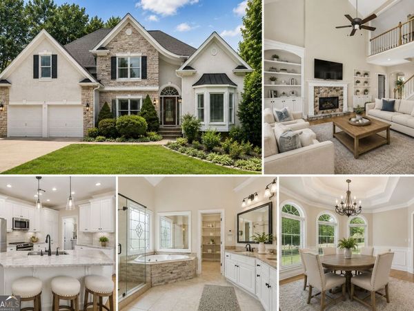 421 Clubview Drive, Woodstock, GA 30189
