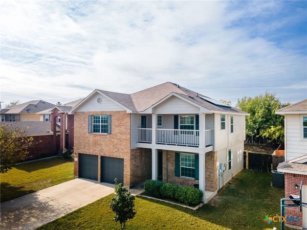 10219 Orion Drive , Temple, TX 76502