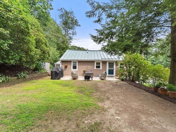 15 Woodland Road, Wayland, MA 01778