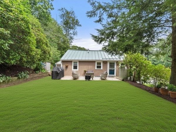 15 Woodland Road, Wayland, MA 01778