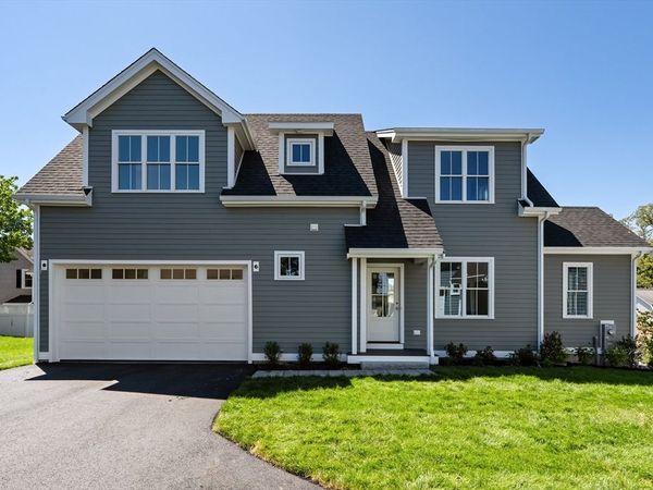 42 Lyons Street, Quincy, MA 02169