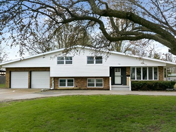 702 S Main Street , Homer, IL 61849