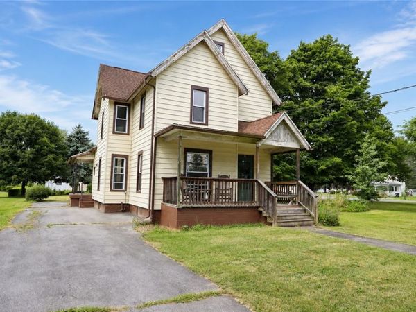 58 Charles Street , Dresden, NY 14441