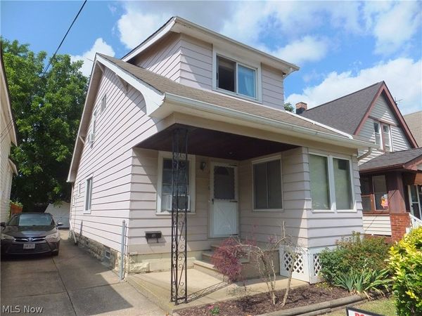 3116 Saratoga Avenue , Cleveland, OH 44109