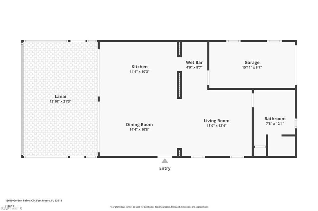13619 Golden Palms Cir , Fort Myers, FL 33913 Photo