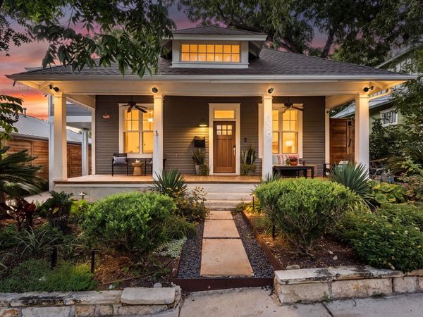 802 Blanco ST, Austin, TX 78703