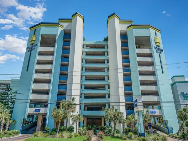 6804 N Ocean Blvd. , Unit 1531, Myrtle Beach, SC 29572