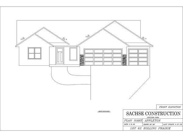 565 GUNDERSON DRIVE, Portage, WI 53901