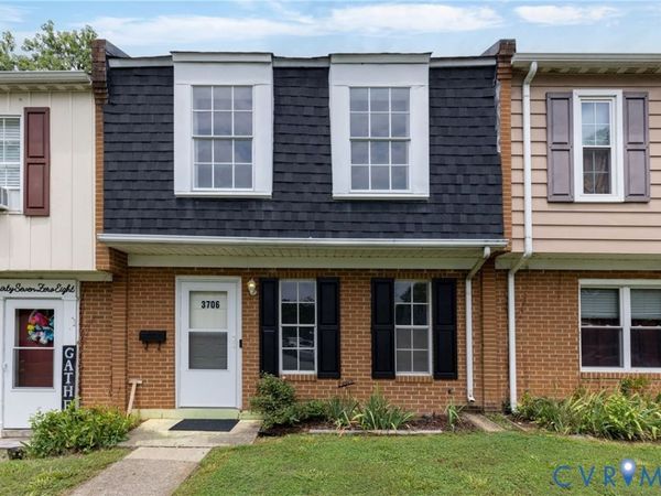 3706 Luckylee Crescent, Ampthill, VA 23234