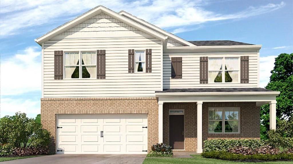 8193 Elkhorn Court, Fairburn, GA 30213 Main Photo