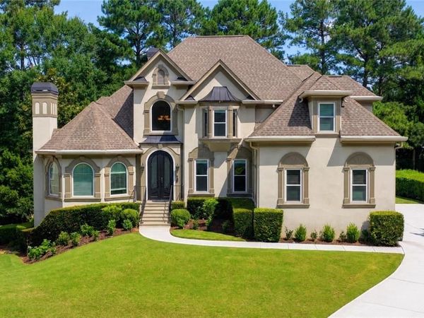 8015 ST MARLO COUNTRY CLUB Parkway, Duluth, GA 30097