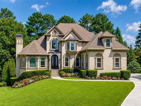 8015 ST MARLO COUNTRY CLUB Parkway, Duluth, GA 30097
