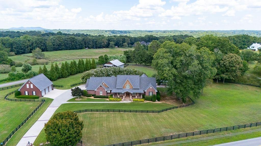 4740 Jim Hood Road  Gainesville, GA 30506