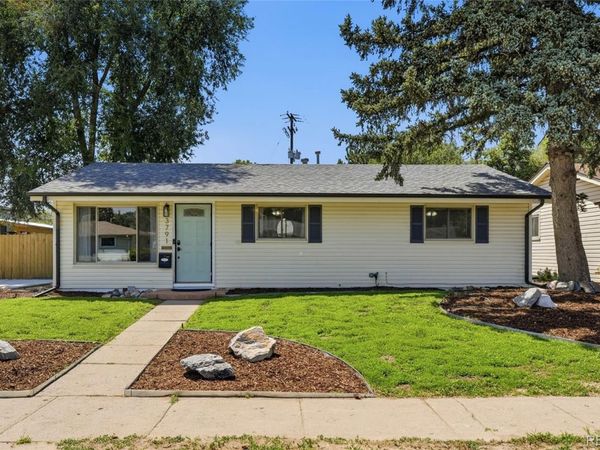 3791 S Huron Street, Englewood, CO 80110
