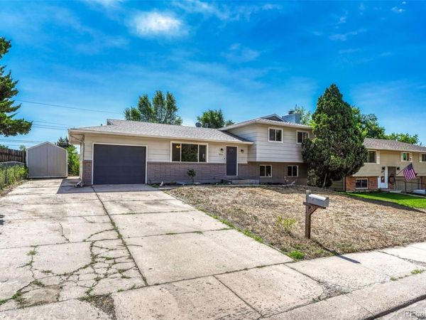 2011 Montezuma Drive, Colorado Springs, CO 80910