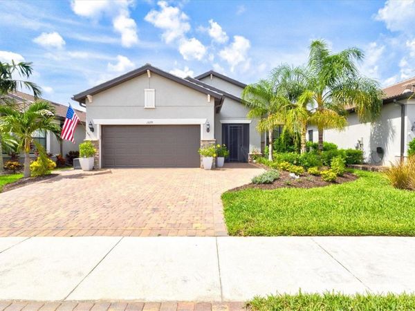 13179 BORREGO STREET , VENICE, FL 34293