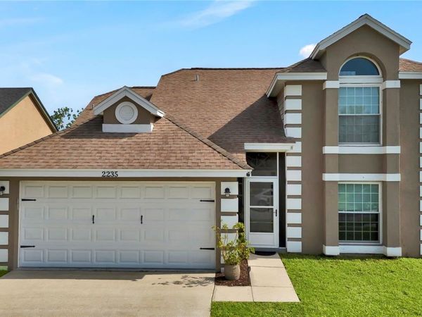 2235 MEADOWMOUSE STREET , ORLANDO, FL 32837