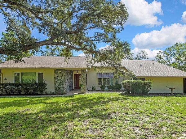 12 MAYFLOWER COURT E, HOMOSASSA, FL 34446