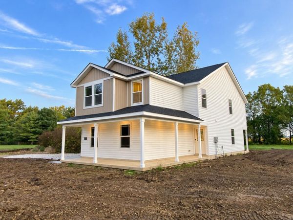 218 Center Street, Ashley, OH 43003