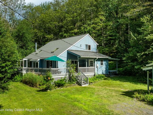1152 Roaring Brook Lane, Fleischmanns, NY 12430