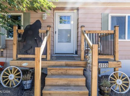 4950 Pueblo Drive, Stagecoach, NV 89429 Photo