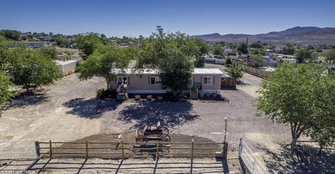 4950 Pueblo Drive, Stagecoach, NV 89429 Photo