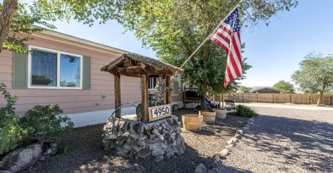 4950 Pueblo Drive, Stagecoach, NV 89429 Photo