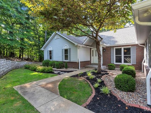 56 High Trails Drive , Eureka, MO 63025