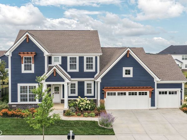 15679 Woodford Drive, Westfield, IN 46074