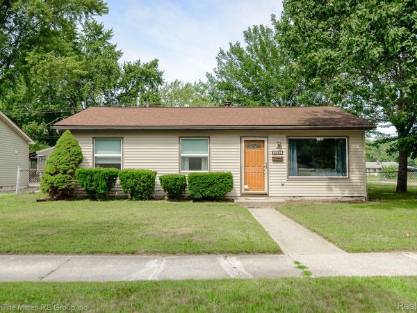 15538 Woodmont Street, Romulus, Mi 48174