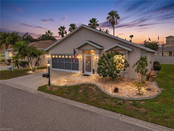 24208 Buckingham WAY , PUNTA GORDA, FL 33980